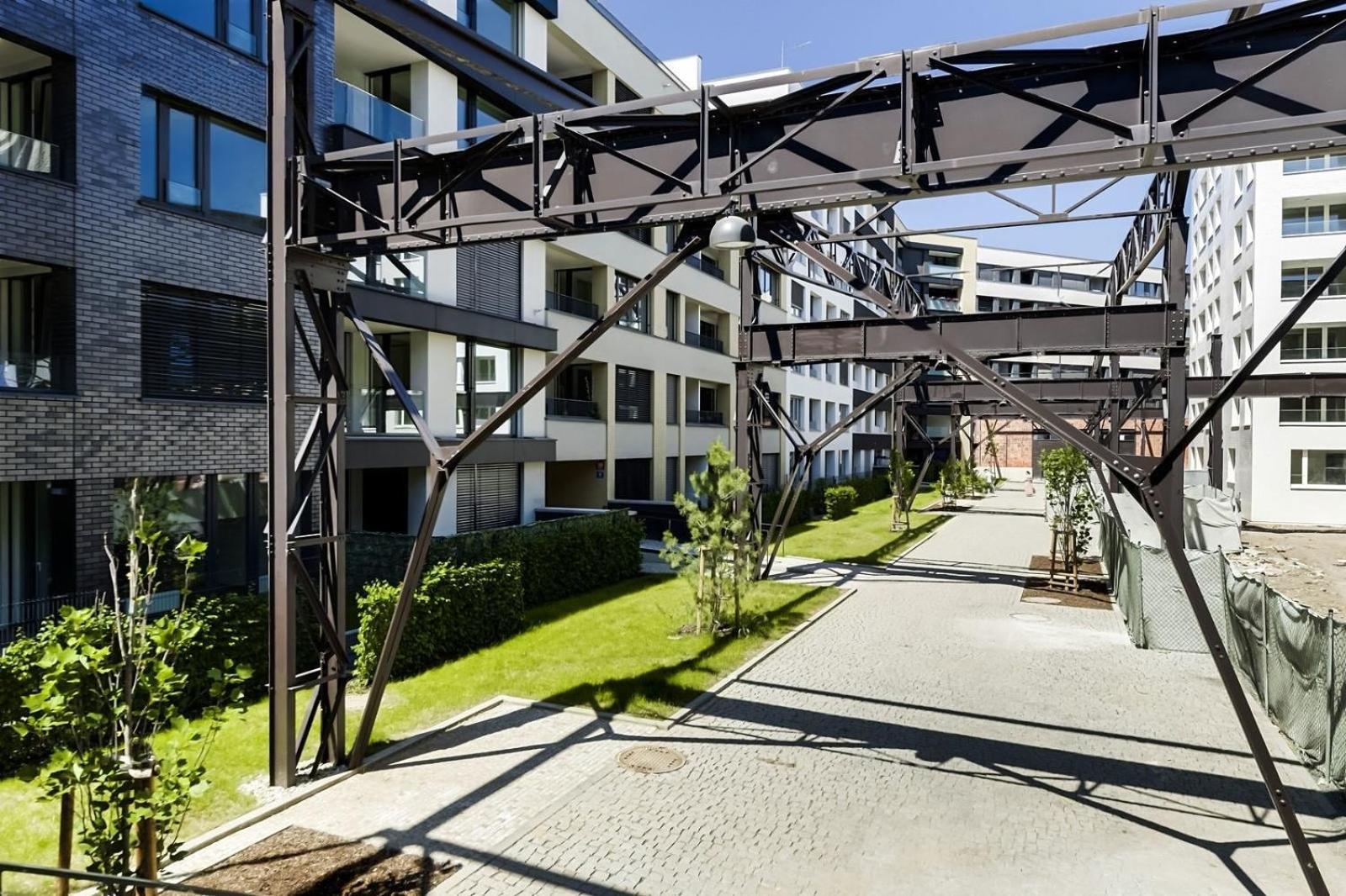 Holesovice Delight: Modern Comfort With A Twist In 7 * Praha