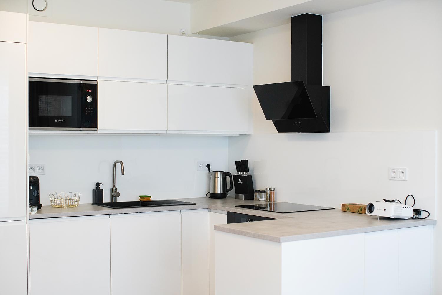 Apartmán Holesovice Delight: Modern Comfort With A Twist In 7