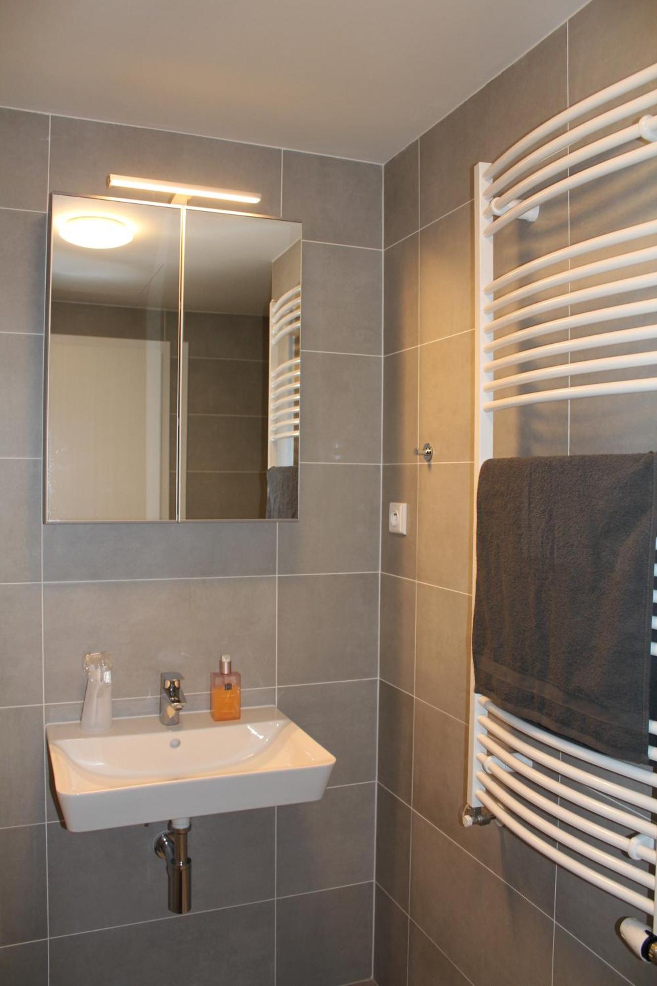 Holesovice Delight: Modern Comfort With A Twist In 7 Apartmán